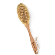 Riche, Дренажная щетка для антицеллюлитного массажа, бук