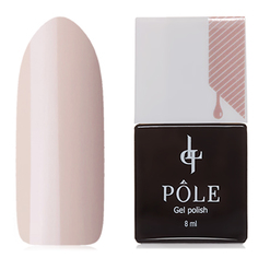 POLE, Гель-лак №255, Слоновая кость
