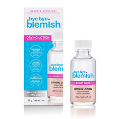 Лосьон для лица BYE BYE BLEMISH ночной с салициловой кислотой и цинком против несовершенств кожи 28 г