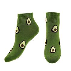 Носки женские SOCKS avocado green