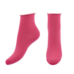 Носки женские SOCKS simple pink