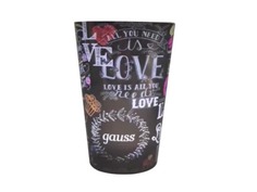 Стакан с подсветкой Gauss LCUP Romantic LC003