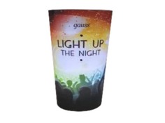 Стакан с подсветкой Gauss LCUP Party LC004