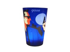 Стакан с подсветкой Gauss LCUP James Bond LC001