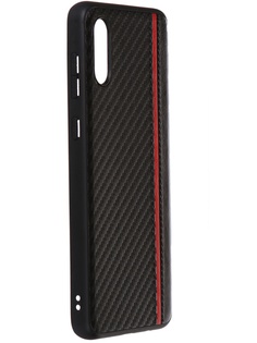 Чехол G-Case для Samsung Galaxy A02 SM-A022G / DS Carbon Black GG-1390