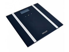 Весы напольные Delta Lux DE-4600 Smart Black Дельта