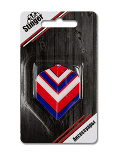 Оперения для дротиков Stinger 3шт SG-FL1