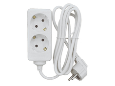 Удлинитель In Home 2G-2-Smart 2 Sockets 2m 8322 / 4690612013787