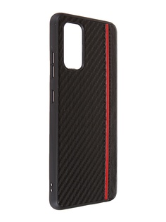 Чехол G-Case для Samsung Galaxy A32 SM-A325F Carbon Black GG-1389