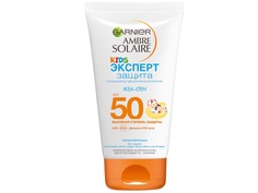 Крем солнцезащитный Garnier Ambre Solaire Kids 150ml SPF50/C5390355