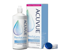 Раствор Johnson & Johnson Acuvue RevitaLens 300ml