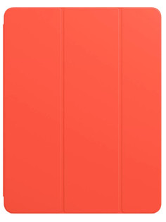 Чехол для APPLE iPad Air (4th gen.) Smart Folio Electric Orange MJM23ZM/A