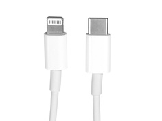 Зарядное устройство WIIIX с кабелем Lightning - USB Type-C 2.0m UCC-2-40-CB-710aU8(2.0)-01