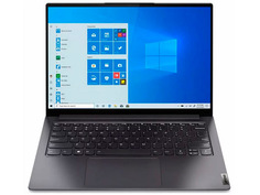 Ноутбук Lenovo Yoga S7 Pro 14IHU5 Grey 82NC000XRU (Intel Core i5 11300H 2.6 GHz/16384Mb/512Gb SSD/Intel Iris Xe Graphics/Wi-Fi/Bluetooth/Cam/14.0/2880x1800/Windows 10)
