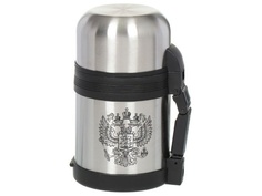 Термос Daniks 600ml Silver SL-60GX / 316132
