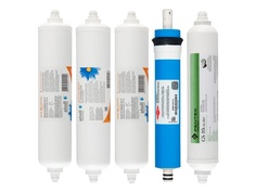 Комплект картриджей Atoll №104m STD для A-575m SailBoat / A-575Em CMB-R3 ATECRT098