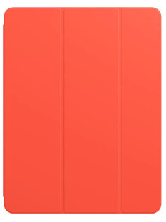Чехол для APPLE iPad Pro 12.9 (5th gen.) Smart Folio Electric Orange MJML3ZM/A