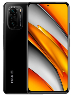 Сотовый телефон Xiaomi Poco F3 NFC 8/256GB, Night Black