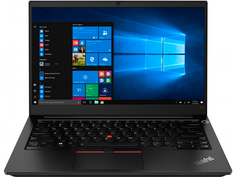 Ноутбук Lenovo ThinkPad E14 Gen 2 20TA0035RT (Intel Core i5-1135G7 2.4GHz/16384Mb/512Gb SSD/nVidia GeForce MX450 2048Mb/Wi-Fi/Cam/14/1920x1080/Windows 10 64-bit)