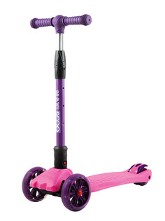 Самокат Maxiscoo Junior Delux Pink MSC-J081901D