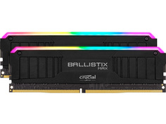 Модуль памяти Crucial DDR4 DIMM 4400MHz PC4-35200 CL19 - 16Gb Kit (2x8Gb) BLM2K8G44C19U4BL
