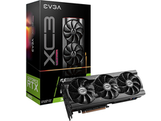 Видеокарта EVGA GeForce RTX 3080 XC3 Ultra Gaming 10Gb 1395Mhz 10240Mb 19000Mhz 320-bit HDMI 3xDP 10G-P5-3885-KR