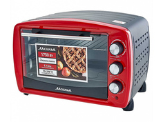 Мини печь Аксинья КС-5700 Red