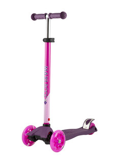 Самокат Maxiscoo Junior Purple MSC-J082002
