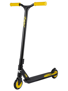 Самокат Maxiscoo Snoz Xcape-110 Yellow SN-XC110-Y