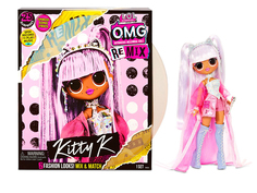 Кукла LOL OMG New Theme Doll 2 567240