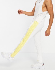 Спортивные штаны от комплекта Tommy Hilfiger-Белый