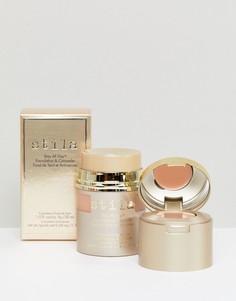 Тональная основа и консилер Stila Stay All Day-Бежевый