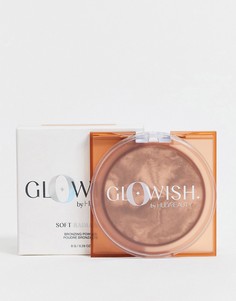 Бронзирующая пудра Huda Beauty – GloWish Soft Radiance (03 Tan Light)-Коричневый цвет