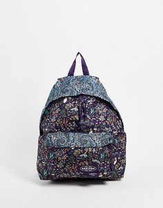 Черный рюкзак Eastpak Padded Pakr-Черный цвет