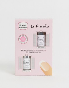 Набор для французского маникюра Le Mini Macaron Le Frenchie-Мульти
