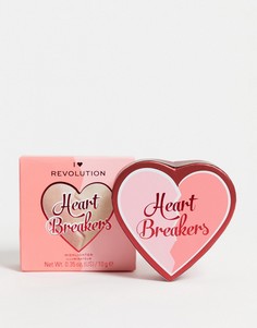 Хайлайтер I Heart Revolution – Heartbreakers (Unique)-Multi