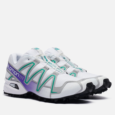 Мужские кроссовки Salomon Sneakers Speedcross 3, цвет белый