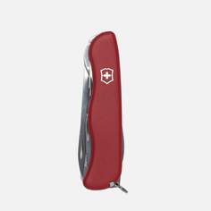 Карманный нож Victorinox Work Champ XL, цвет бордовый