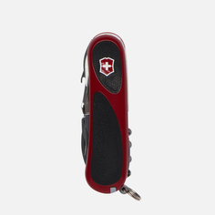 Карманный нож Victorinox EvoGrip S557, цвет бордовый