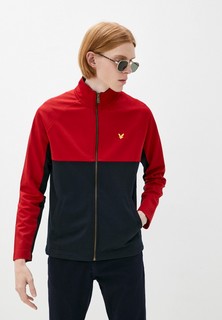 Олимпийка Lyle & Scott Tricot Zip Through