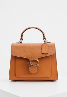 Сумка и брелок Coach 