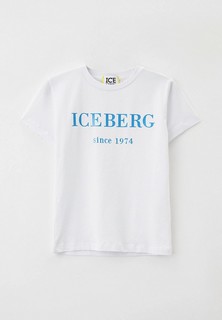 Футболка Ice Iceberg 