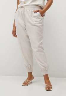 Брюки Violeta by Mango MIRROR