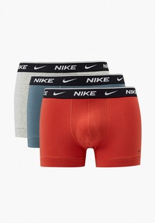 Трусы 3 шт. Nike E-DAY COTTON STRETCH