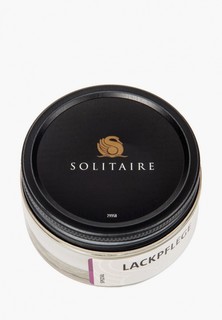 Крем для обуви Solitaire LACKLEDERPFLEGE 50ML БЕСЦВЕТНЫЙ
