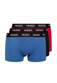 Трусы 3 шт. Hugo TRUNK TRIPLET PACK