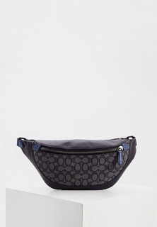 Сумка и брелок Coach 