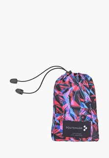 Чехол для чемодана Routemark "Зазеркалье", с паттерном студии Артемия Лебедева, S