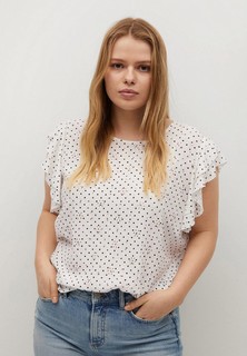 Блуза Violeta by Mango JULIETA-I