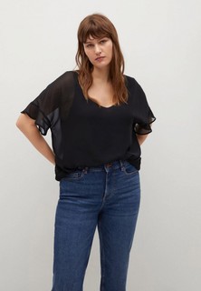 Блуза Violeta by Mango CAPA8
